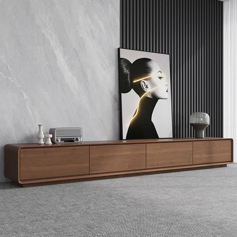 Floor Shelf Tv Stands Universal Hotel Trendy Rectangle Large Size Room Decor Tv Table Beauty Suporte Para Tv Salon Furniture