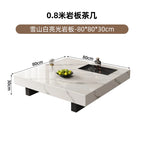 Aesthetic Standing Side Table Bedroom Storage Antique Kitchen Living Room Coffee Table Simple Mesa Auxiliar Salon Furniture