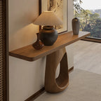 American Classic Console Table Unique Design Mid Century Cool Console Table Porch Entrance Recibidores Para Entrada Furniture