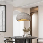 2026 New Model Wabi Sabi Pendant Lamp Living Room Dining Table Bedroom LED Ceiling Chandelier Light Home Decor E27 Hanging Lamp