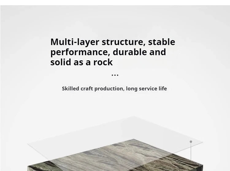 Any Size Custom Italian Luxury Marble Coffee Table High End Designer Statement Piece Villa Penthouse Living Room Heat Scratch Re