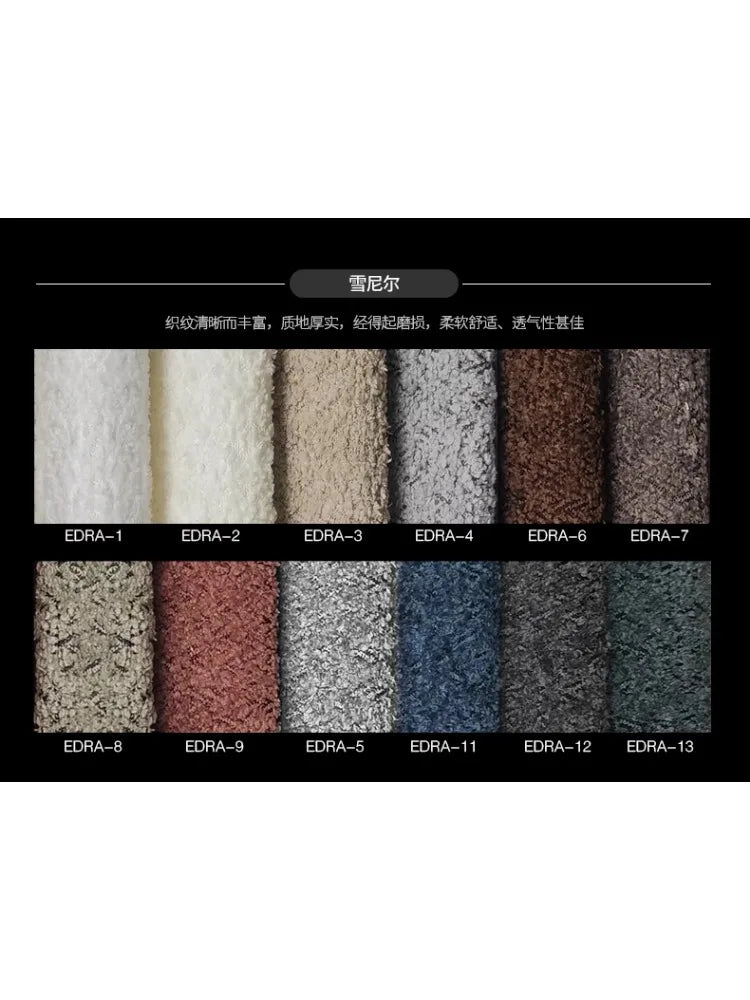 Lambswool Floating Bed Aesthetics Princess Wedding High End Quality Bed Modern Apartment Confortable Muebles Bedroom Furniture