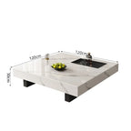 Aesthetic Standing Side Table Bedroom Storage Antique Kitchen Living Room Coffee Table Simple Mesa Auxiliar Salon Furniture