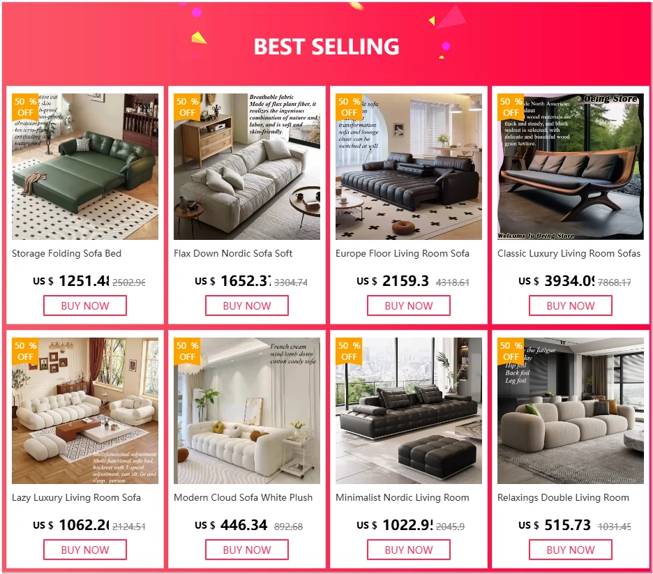 Straight row Split design soft bread module sofa berber fleece comfortable living room sofa apartment home furniture accessories
