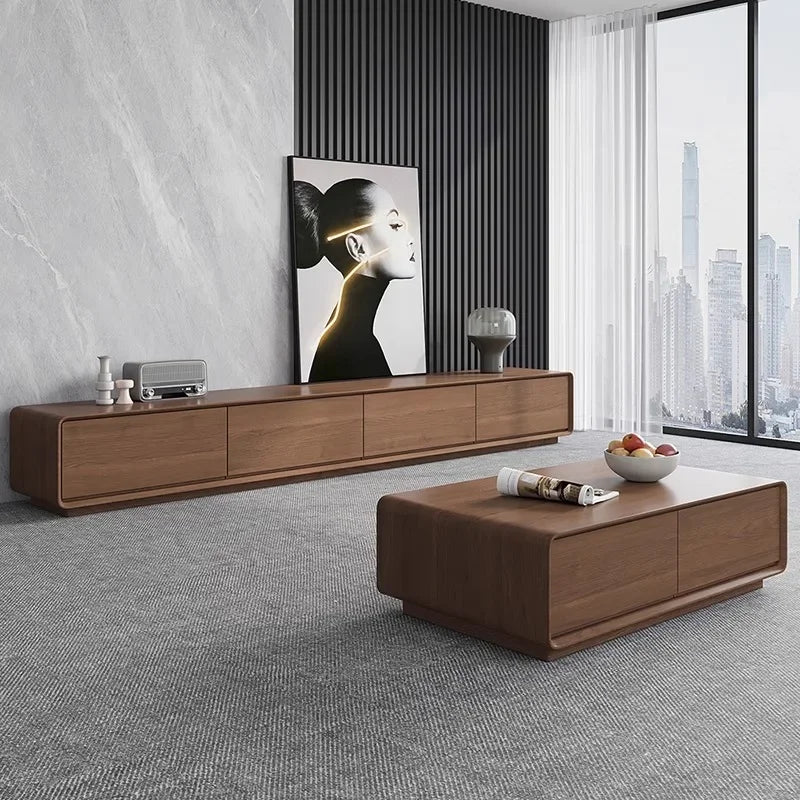 Floor Shelf Tv Stands Universal Hotel Trendy Rectangle Large Size Room Decor Tv Table Beauty Suporte Para Tv Salon Furniture