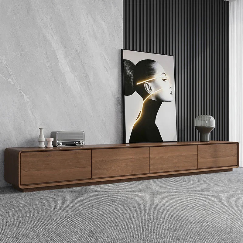 Floor Shelf Tv Stands Universal Hotel Trendy Rectangle Large Size Room Decor Tv Table Beauty Suporte Para Tv Salon Furniture