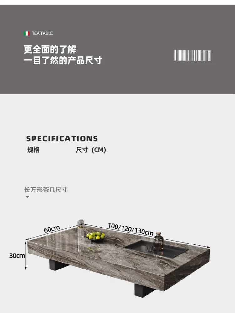 Aesthetic Standing Side Table Bedroom Storage Antique Kitchen Living Room Coffee Table Simple Mesa Auxiliar Salon Furniture