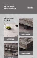 Aesthetic Standing Side Table Bedroom Storage Antique Kitchen Living Room Coffee Table Simple Mesa Auxiliar Salon Furniture