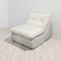 Any Size Custom Compressed Lazy Sofa Flannel Removable Washable Modular Light Easy Move Living Room Bedroom Comfortable Lounge