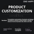 Italian Minimalist Calacatta Side Table, Mobile Square End Table for Living Room, One-Piece Natural Marble, Artistic & Customize