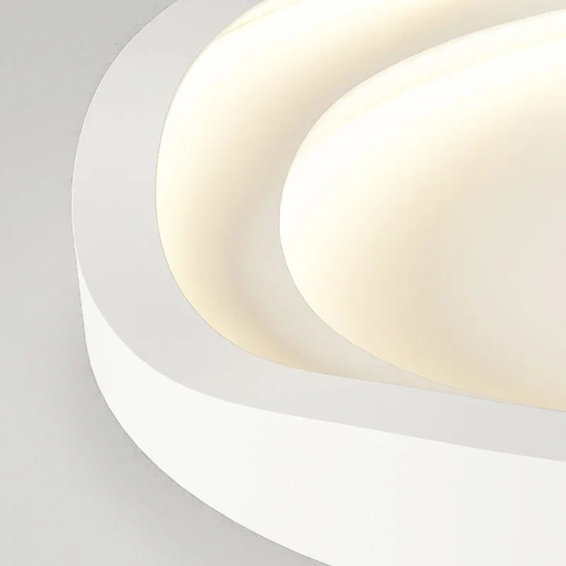 Nordic LED Chandelier Ceiling Light Minimalist Design for Bedroom Dining Living Room Decoration Indoor Lighting Lusters Fixtures