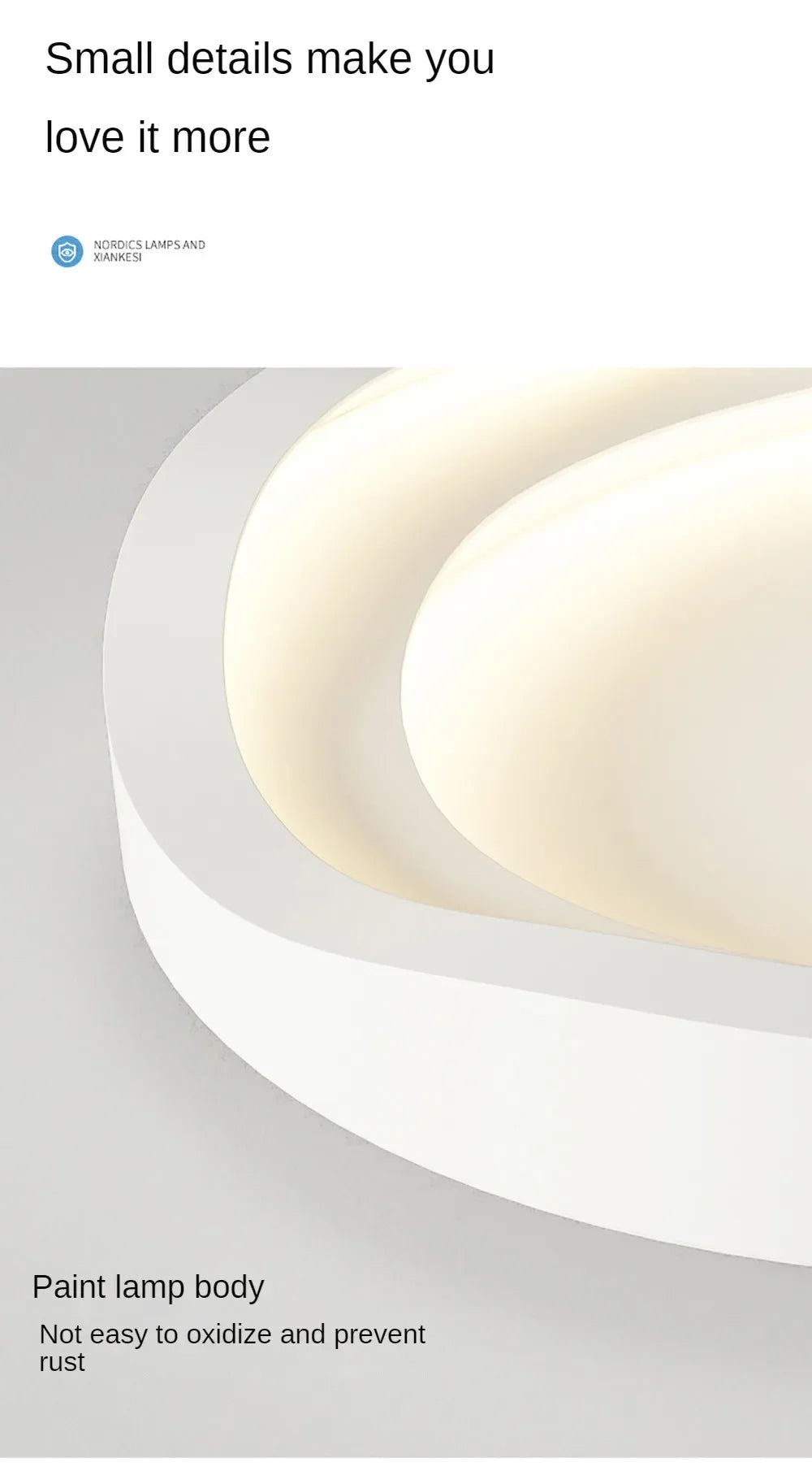 Nordic LED Chandelier Ceiling Light Minimalist Design for Bedroom Dining Living Room Decoration Indoor Lighting Lusters Fixtures
