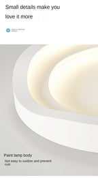 Nordic LED Chandelier Ceiling Light Minimalist Design for Bedroom Dining Living Room Decoration Indoor Lighting Lusters Fixtures