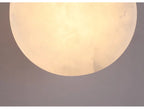 Luxury Spain natural Marble Round Wall Lamp Nordic Modern LED room Light living room Bedroom Passage corridor High-end Fixture
