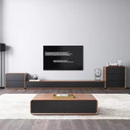 Floor Shelf Tv Stands Universal Hotel Trendy Rectangle Large Size Room Decor Tv Table Beauty Suporte Para Tv Salon Furniture
