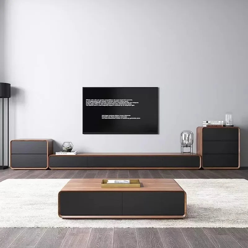 Floor Shelf Tv Stands Universal Hotel Trendy Rectangle Large Size Room Decor Tv Table Beauty Suporte Para Tv Salon Furniture