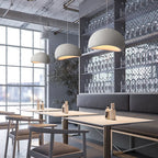 Nordic Wabi Sabi Pendant Lamps Dining Room Lighting Modern Living Room Bedroom LED Ceiling Chandelier Loft Lustre Hanging Lights