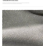 Any Size Custom Nordic Knit Lounge Chair Handwoven Chenille Fabric High Resilience Foam Comfortable Minimalist Living Room Leisu