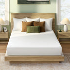 Mattress, 6 Inch Gel Memory Foam Mattress in a Box, Fiberglass Free, Breathable for Cooler Sleep, Customized