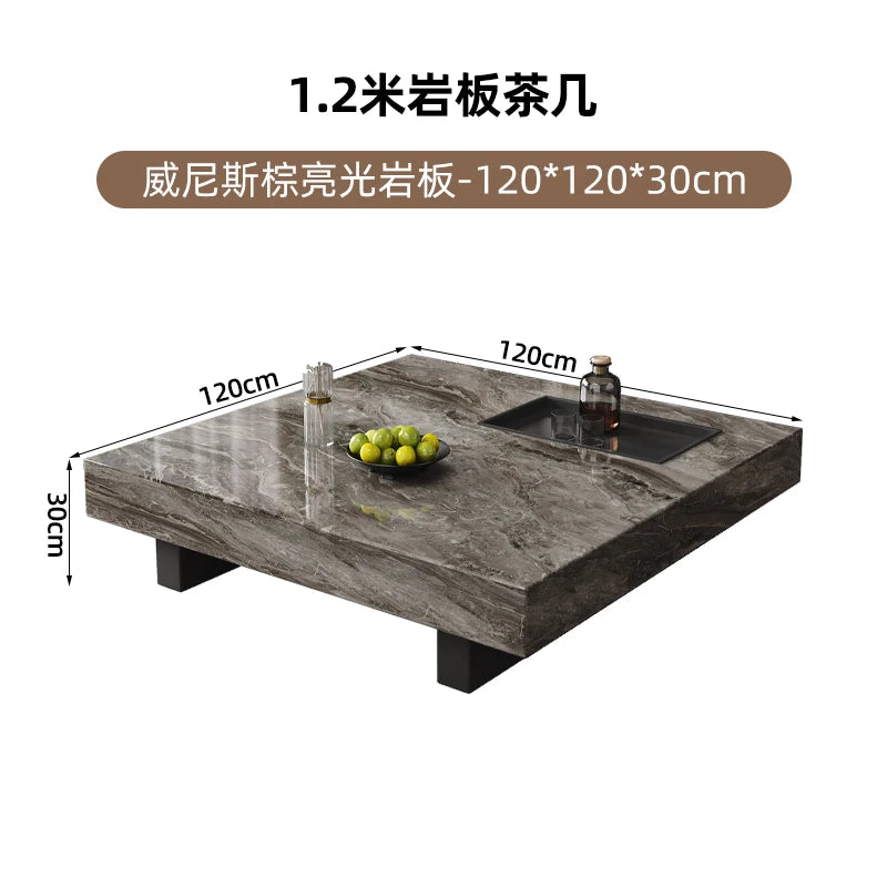 Aesthetic Standing Side Table Bedroom Storage Antique Kitchen Living Room Coffee Table Simple Mesa Auxiliar Salon Furniture