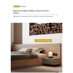 Unique European Double Bed Platform Elegant Pretty Solid Wood Luxury Bed Bases Bedroom Modern Camas Queen Size Furniture Home
