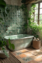 Nordic Luxury Marble Bathtub, Round One-Piece Freestanding Tub for Villa, Heat Retention & Easy Clean, Body Contour, Customizabl