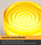Nordic LED Wall Lamp Jelly Design Decorative Wall Lamp Corridor Study Restaurant Home Decoration Creative Lighting Fixtures