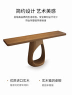 American Classic Console Table Unique Design Mid Century Cool Console Table Porch Entrance Recibidores Para Entrada Furniture