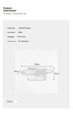 Any Size Custom Roman Wabi Sabi Oval Table Stone Look Fiberglass Boutique Showroom Heat Scratch Resistant Artistic Shape Customi