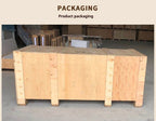 Any Size Custom Japanese Wabi Sabi Cultured Stone Bathtub Artistic Freestanding Soaking Tub Heat Retention Easy Clean Body Conto