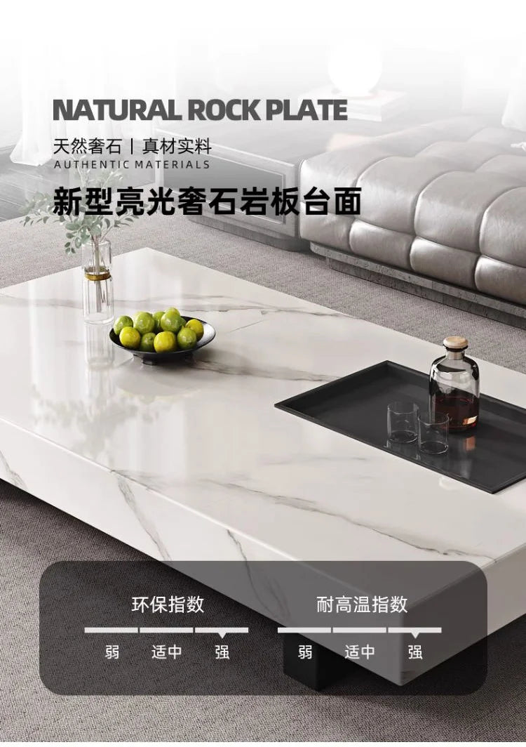 Aesthetic Standing Side Table Bedroom Storage Antique Kitchen Living Room Coffee Table Simple Mesa Auxiliar Salon Furniture
