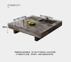 Aesthetic Standing Side Table Bedroom Storage Antique Kitchen Living Room Coffee Table Simple Mesa Auxiliar Salon Furniture