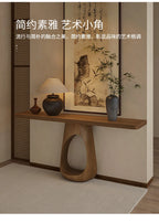 American Classic Console Table Unique Design Mid Century Cool Console Table Porch Entrance Recibidores Para Entrada Furniture