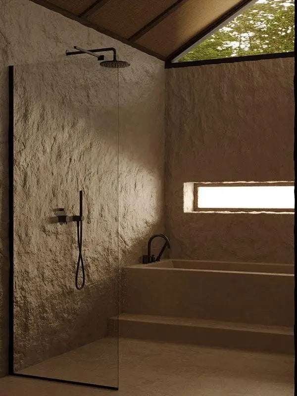 Nordic Luxury Marble Bathtub, Round One-Piece Freestanding Tub for Villa, Heat Retention & Easy Clean, Body Contour, Customizabl