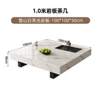 Aesthetic Standing Side Table Bedroom Storage Antique Kitchen Living Room Coffee Table Simple Mesa Auxiliar Salon Furniture