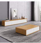 Floor Shelf Tv Stands Universal Hotel Trendy Rectangle Large Size Room Decor Tv Table Beauty Suporte Para Tv Salon Furniture