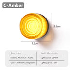 Nordic LED Wall Lamp Jelly Design Decorative Wall Lamp Corridor Study Restaurant Home Decoration Creative Lighting Fixtures