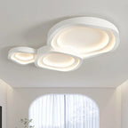 Nordic LED Chandelier Ceiling Light Minimalist Design for Bedroom Dining Living Room Decoration Indoor Lighting Lusters Fixtures