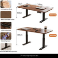 Any Size Custom Nordic Style Electric Lift Coffee Table Sturdy Durable Living Room Home Luxury Multi Functional Tea Table Furnit