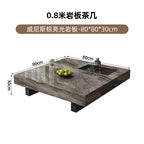 Aesthetic Standing Side Table Bedroom Storage Antique Kitchen Living Room Coffee Table Simple Mesa Auxiliar Salon Furniture