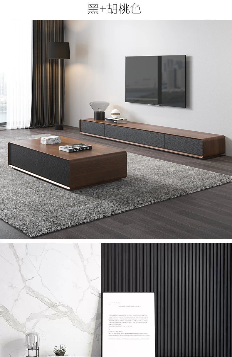 Floor Shelf Tv Stands Universal Hotel Trendy Rectangle Large Size Room Decor Tv Table Beauty Suporte Para Tv Salon Furniture