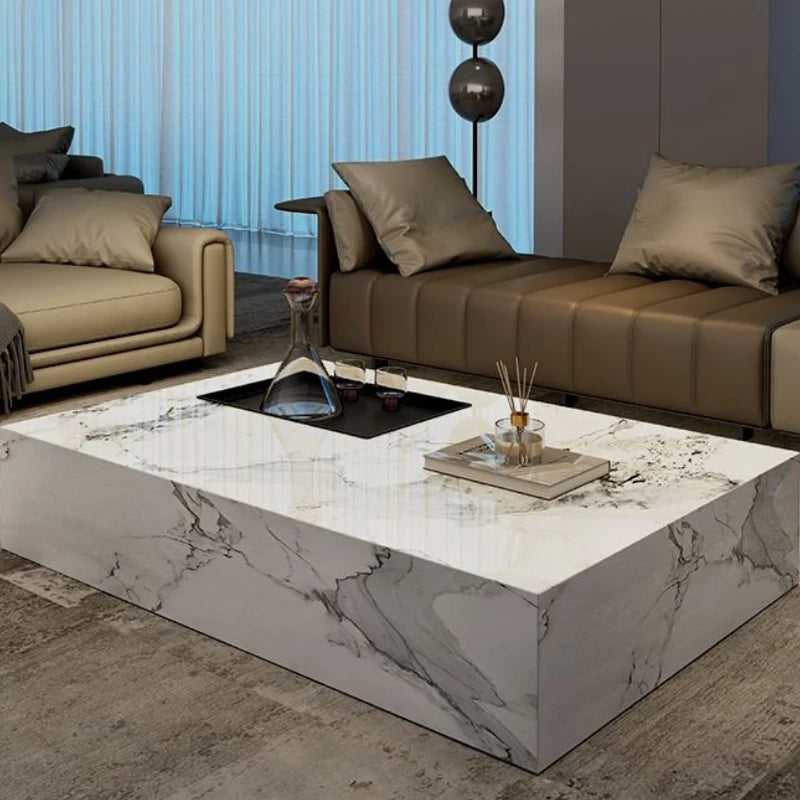 Aesthetic Minimalist Coffee Table Italian Standing Aesthetic Computer Coffee Table Cheap Nordic Glass Couchtisch Home Furniture